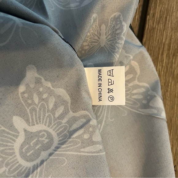 NWT B&W Butterfly Mini Skirt 🦋 - Picture 8 of 10